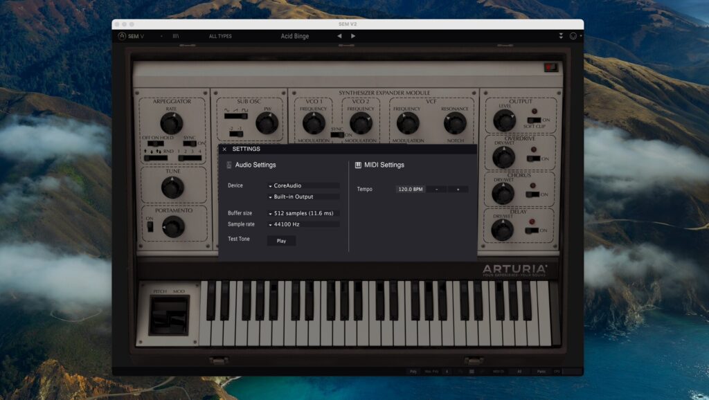 Arturia SEM for Mac Free Download