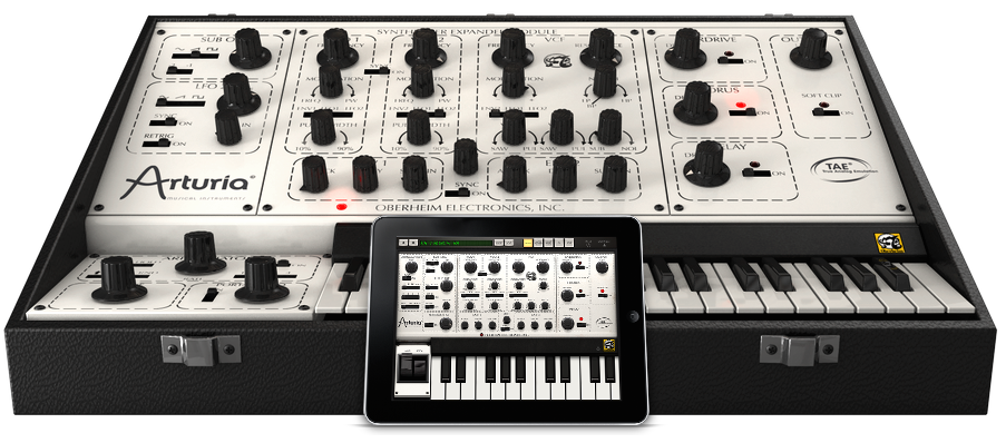 Arturia SEM for macOS Free Download