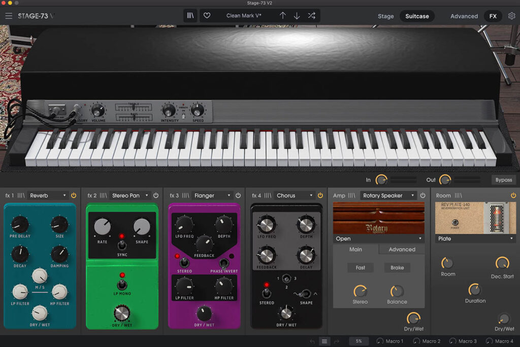 Arturia Stage-73 2023 for Mac Free Download