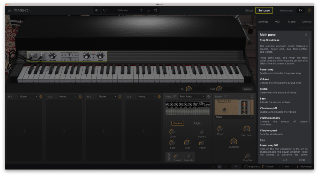 Arturia Stage-73 V2 2023 for Mac Free Download