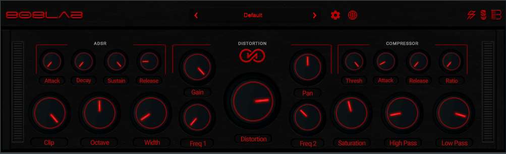 Brandon Chapa 808 Lab for Mac Free Download