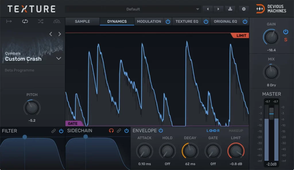 Devious Machines Plugins Bundle 9 for macOS Free Download