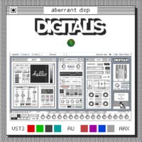 Download Aberrant DSP Digitalis 2023 for Mac