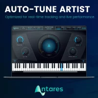 Download Antares Auto-Tune Artist 9 for Mac