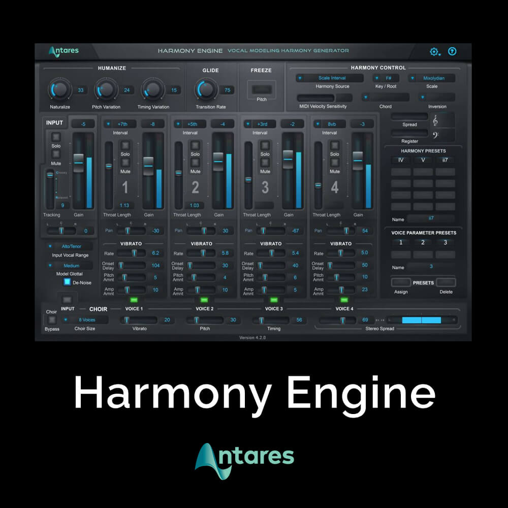 harmony engine torrent mac