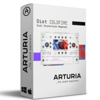 Download Arturia Dist COLDFIRE 2023 for Mac