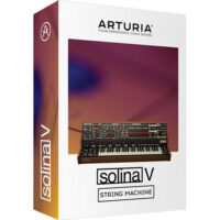 Download Arturia Solina 2 for Mac