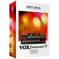 Download Arturia VOX Continental 2 for Mac