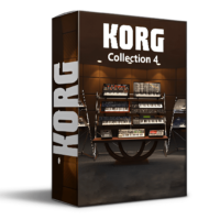 Download KORG Collection 4 for Mac