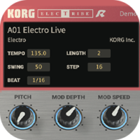 Download KORG Software ELECTRIBE-R for Mac