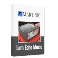 Download Martinic Lem Echo Music for Mac