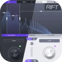 Download Minimal Audio Rift 2 for Mac