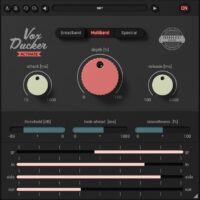 Download Soundevice Digital VoxDucker 2023 for Mac