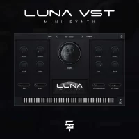 Download Studio Trap Luna VST for Mac