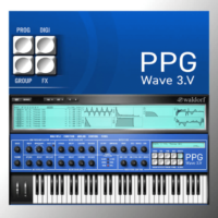 Download Waldorf PPG Wave for Mac Free