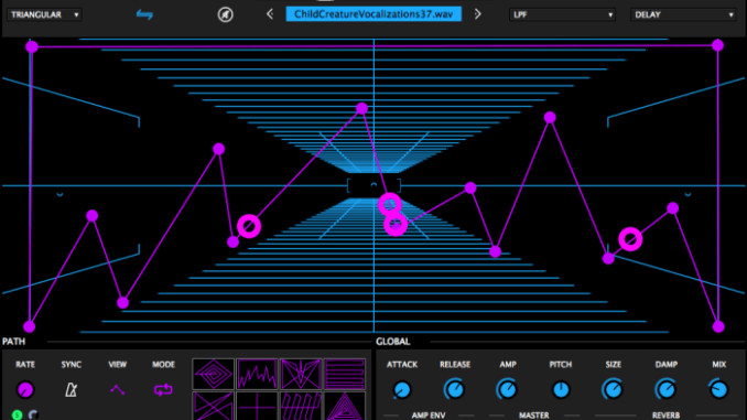 Glitchmachines Palindrome 1.2 for Mac Free Download