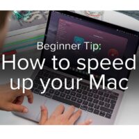 How to Speed Up Old MacBook