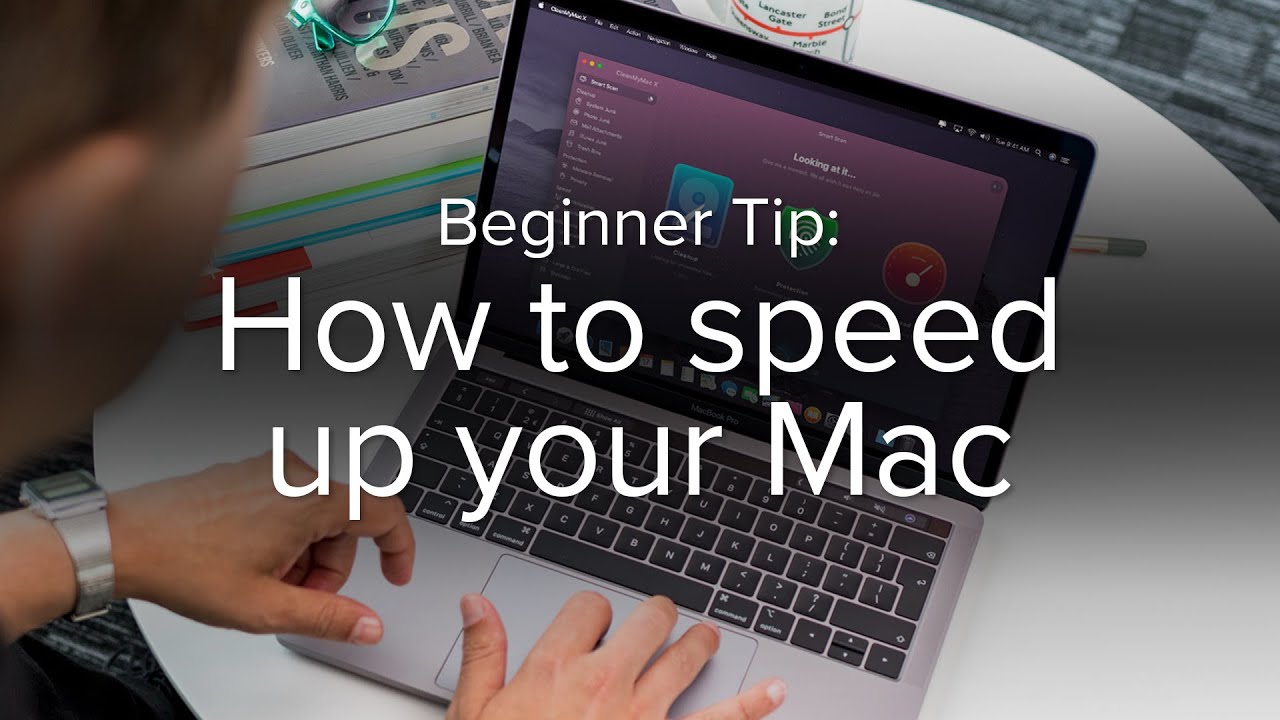 How to Speed Up Old MacBook