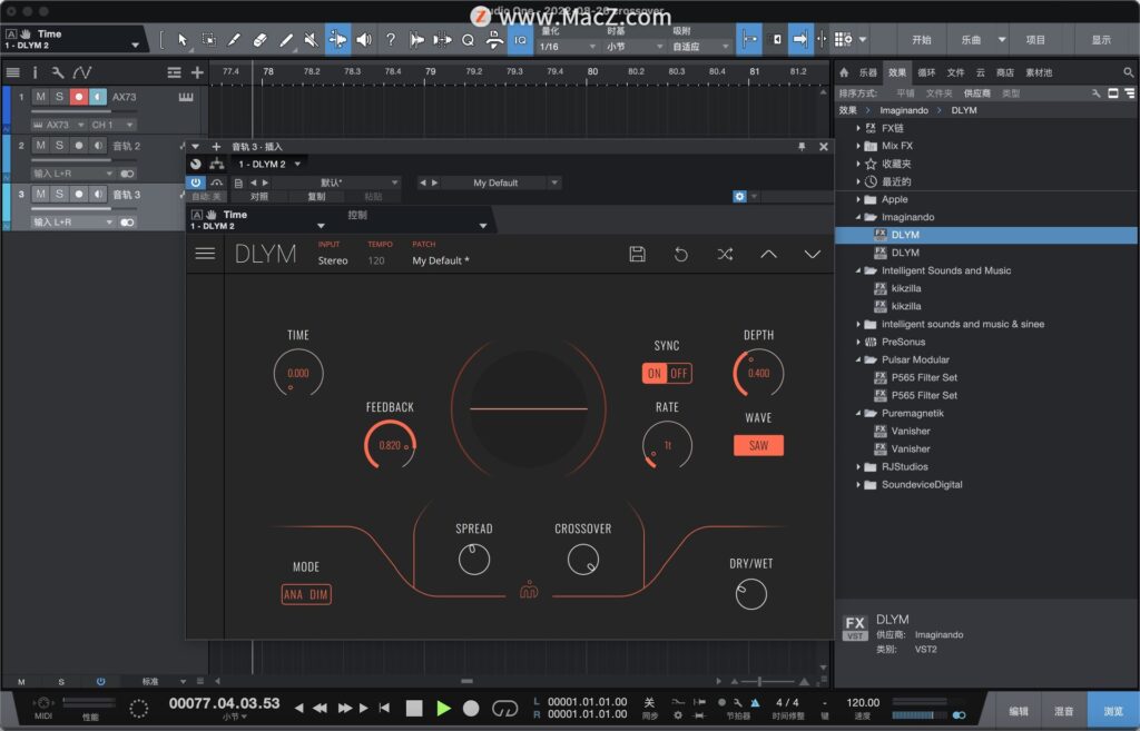 Imaginando Plugins Bundle for Mac Free Download