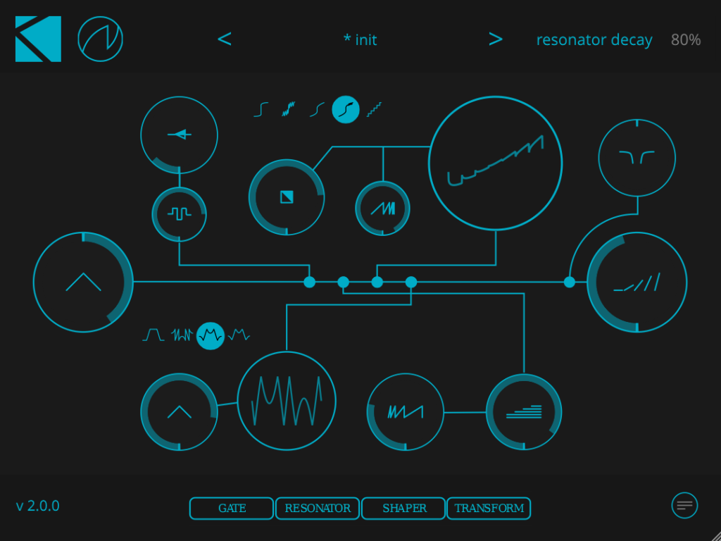 K-Devices Shaper 2 for macOS Free Download