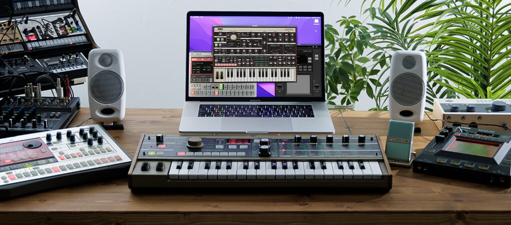 KORG Collection 4 macOS Download