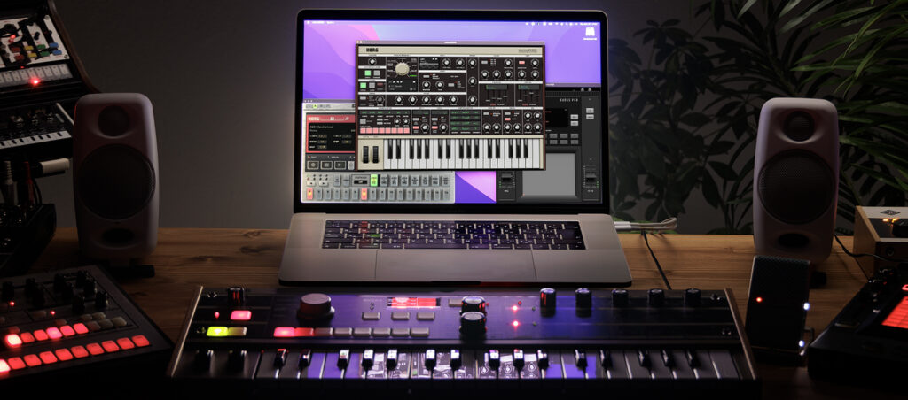 KORG Software KAOSS PAD Full Version Download