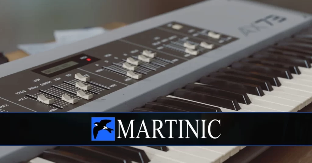Martinic AX73 for macOS Free Download