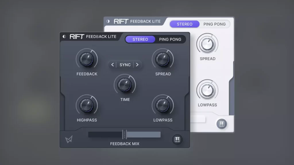 Minimal Audio Rift Feedback Lite for Mac Free Download