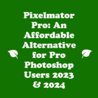 Pixelmator Pro: An Affordable Alternative for Pro Photoshop Users 2023 / 2024