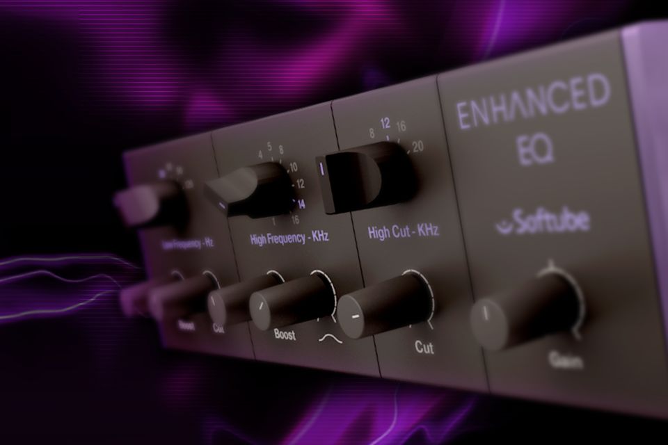 Native Instruments Enhanced EQ for Mac Free Download