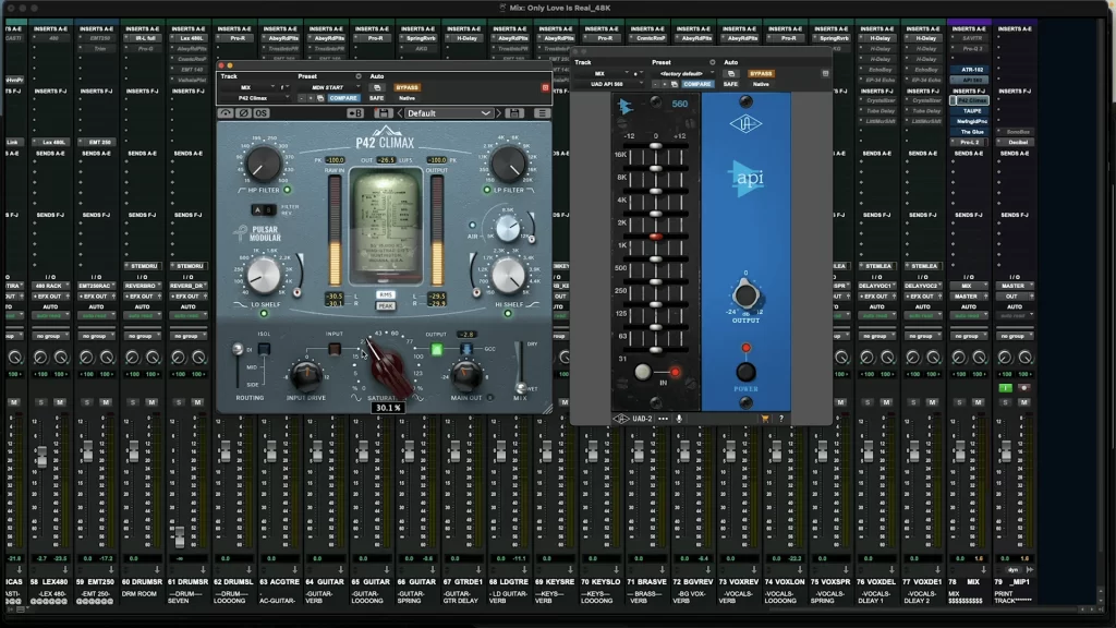 Pulsar Modular P42 Climax 2023 for Mac Free Download