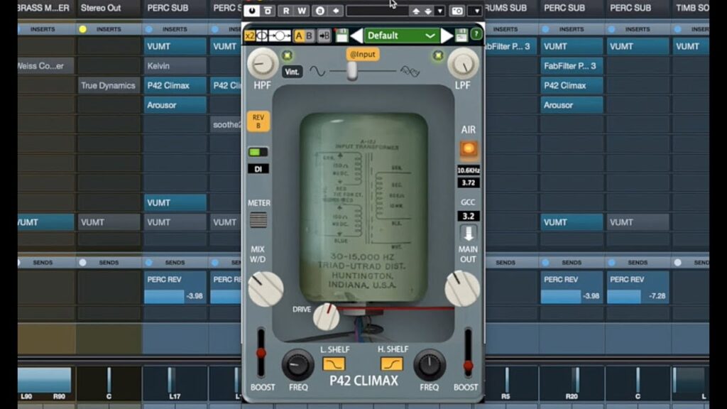 Pulsar Modular P42 Climax for Mac Free Download