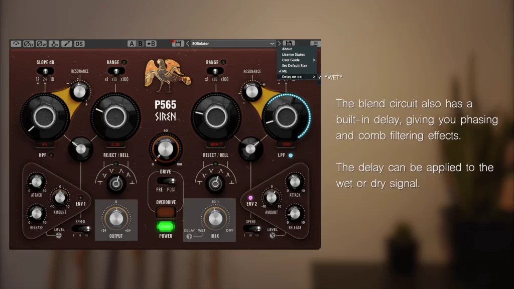 Pulsar Modular P565 Filter Set 2023 for Mac Free Download