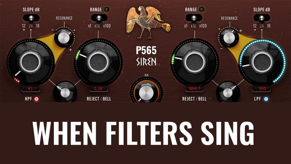 Pulsar Modular P565 Filter Set for macOS Free Download