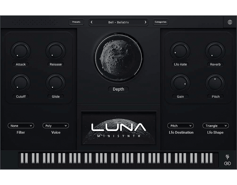 Studio Trap Luna VST for macOS Free Download