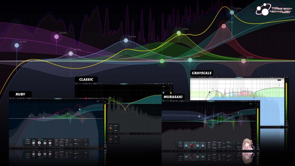 TBTech Kirchhoff-EQ 2023 for Mac