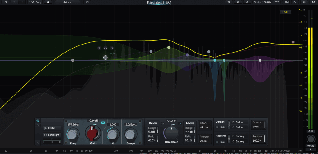 TBTech Kirchhoff-EQ for Mac Free Download