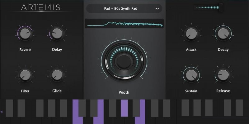 VSTLabz Artemis for Mac Free Download