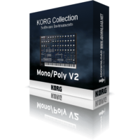 Download KORG MonoPoly v2 for Mac