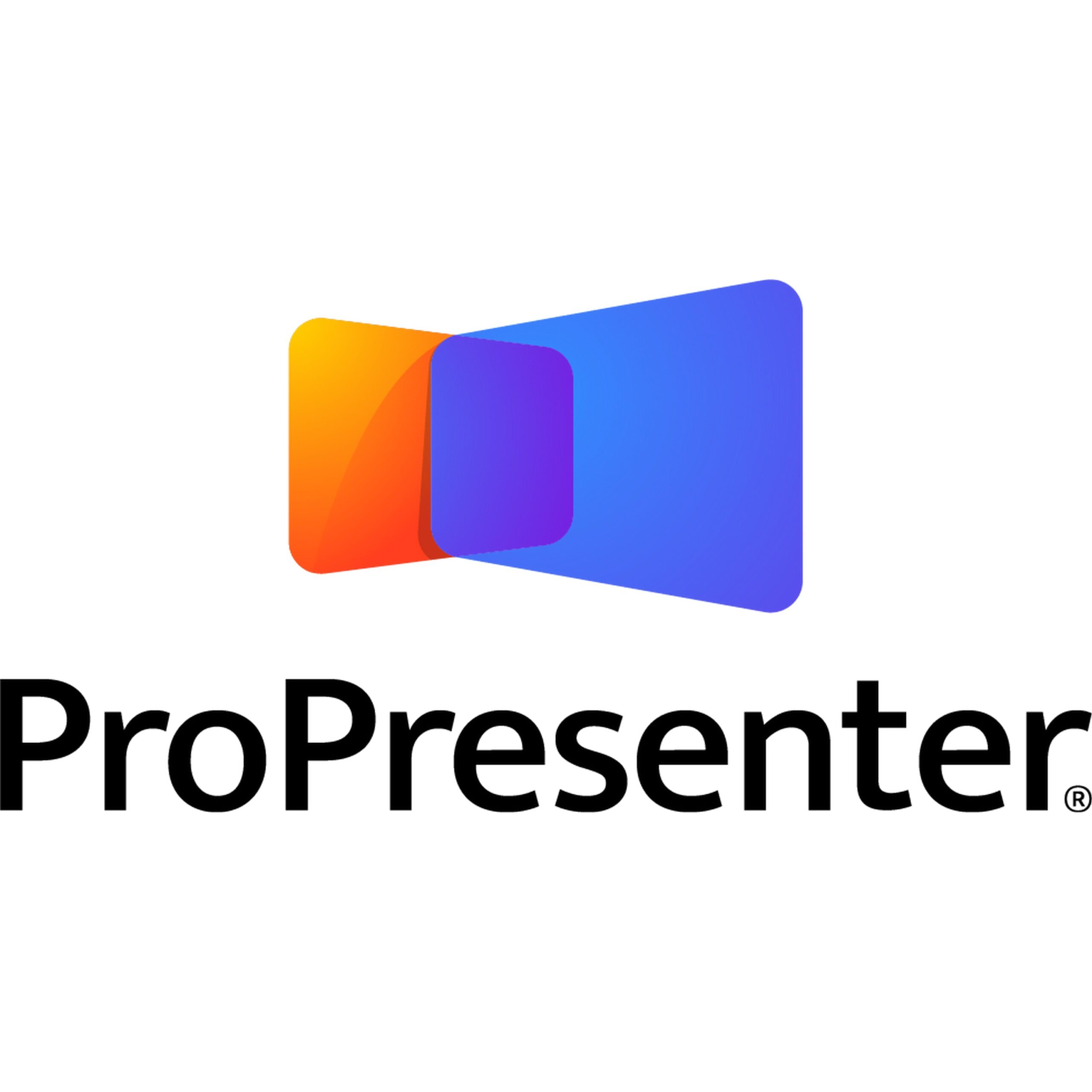 download propresenter mac free