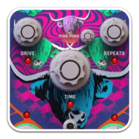 Download Safari Pedals Yak Delay for Mac