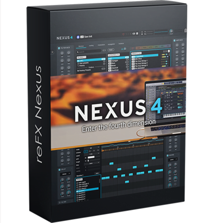 nexus free download for mac