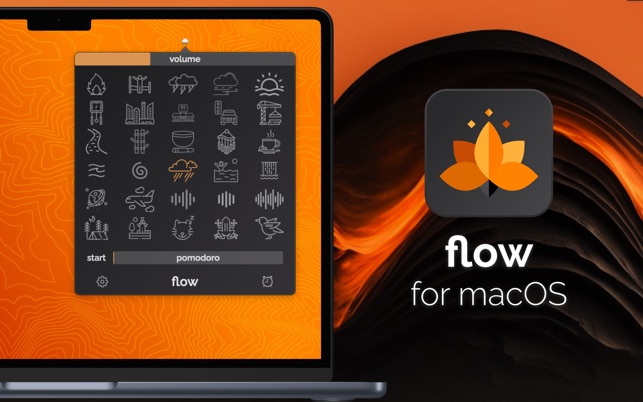 Flow Sounds 2 for macOS Free Download