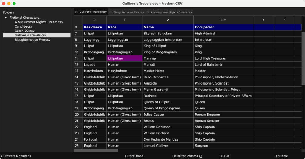 Modern CSV 2 Full Version Download