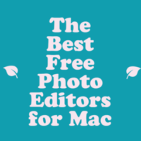 The Best Free Photo Editors for Mac