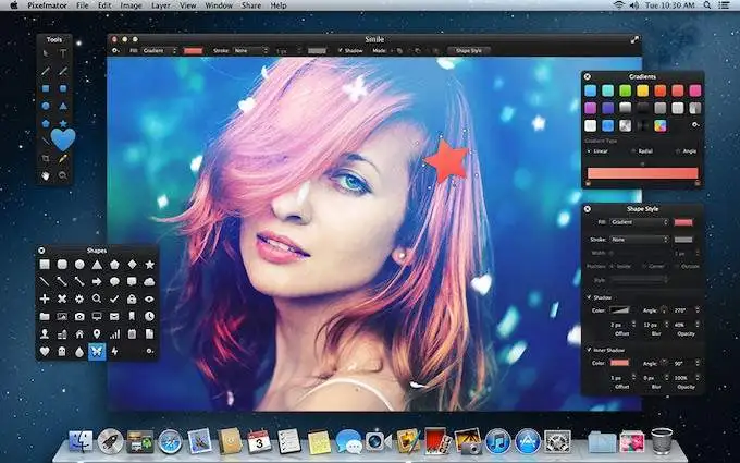 Photo Plus Image Editor Free Download macOS