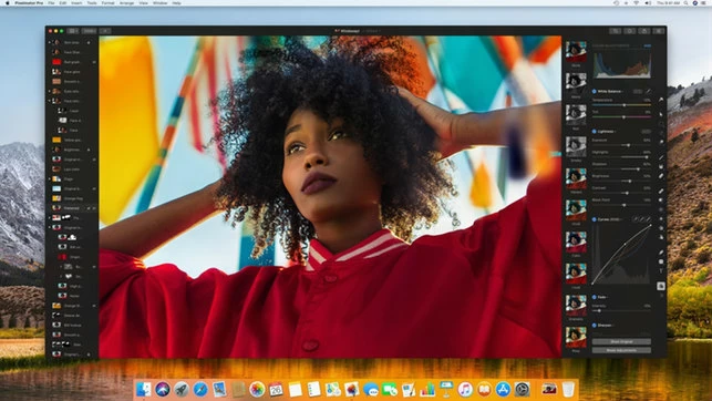 Photo Plus Image Editor for macOS Free Download