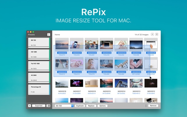 Repix Pro 2 for Mac Free Download