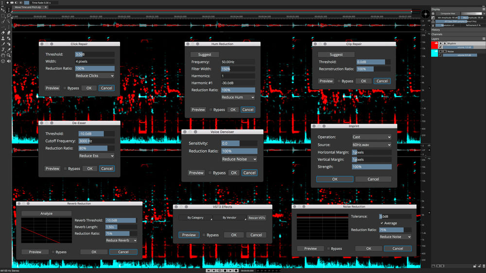 Steinberg SpectraLayers Pro 10 for Mac Free Download