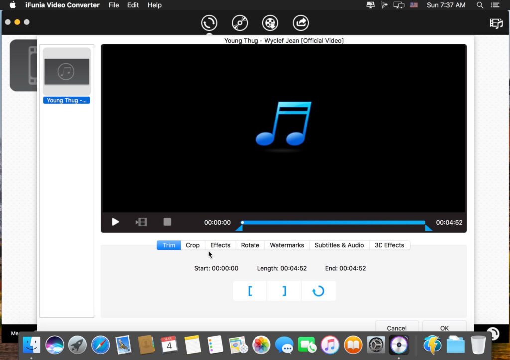 iFunia Video Converter Pro 2023 for Mac Free Download